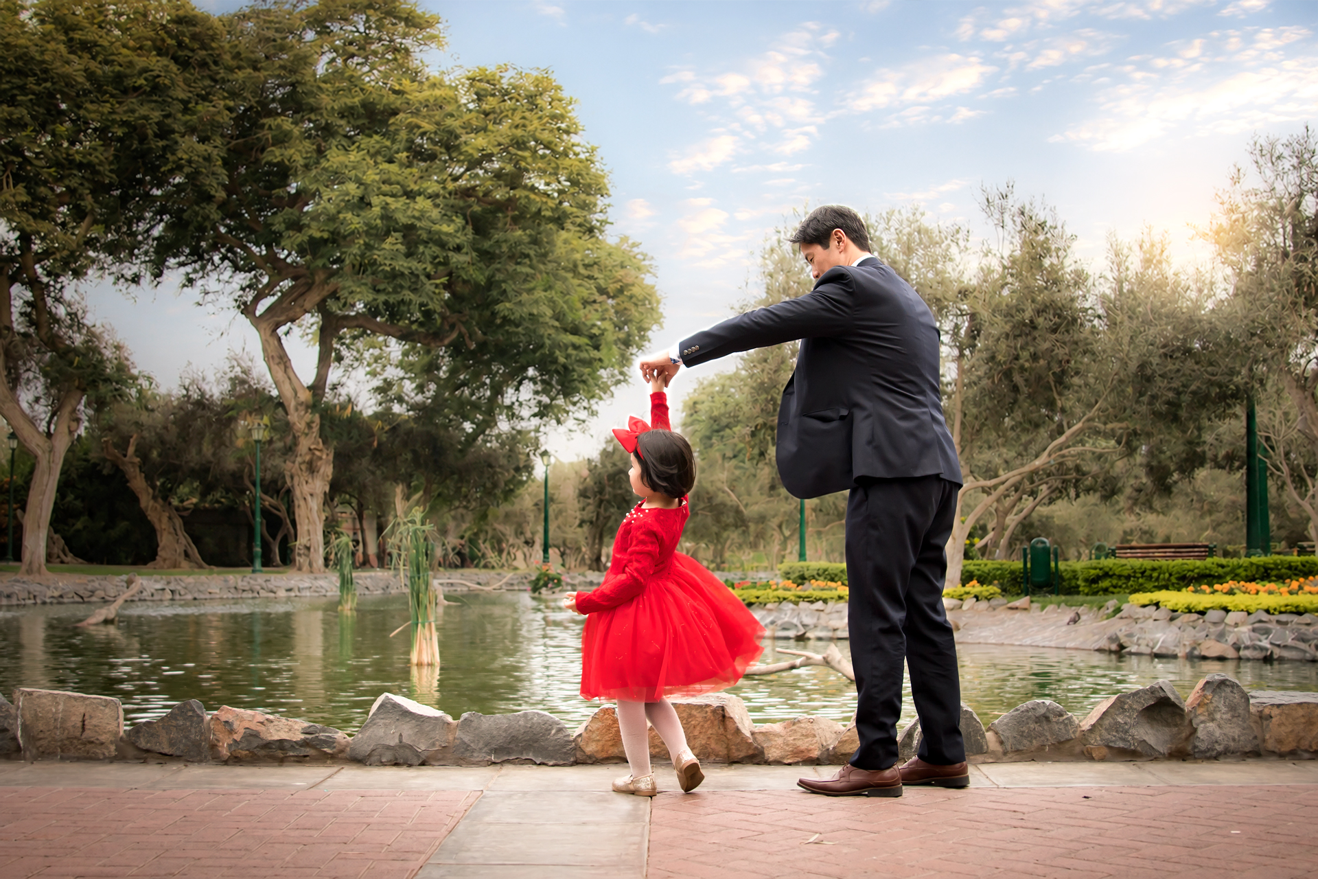 Sesión Día del Padre